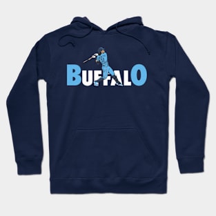 Bo Bichette Buffalo Hoodie